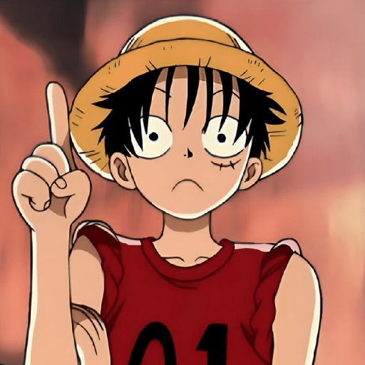 Luffy — One Piece 11