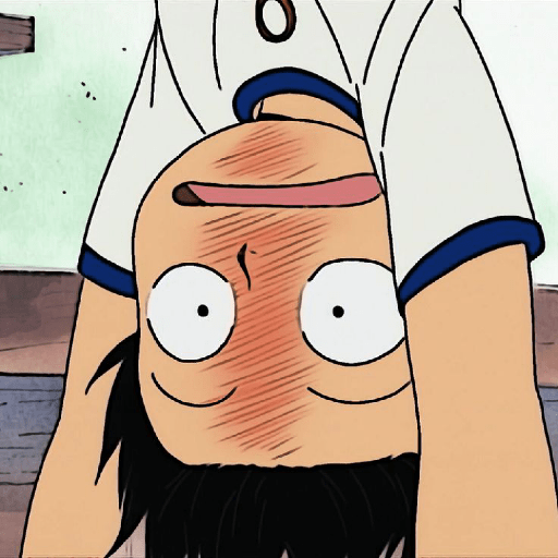 Luffy — One Piece 10