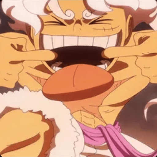 Luffy — One Piece 1