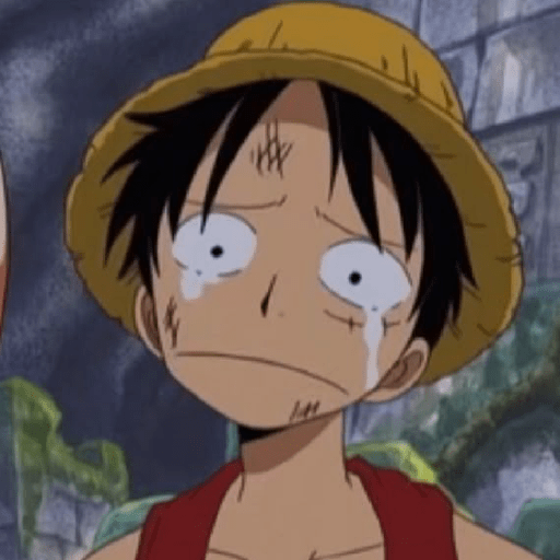Luffy — One Piece 30