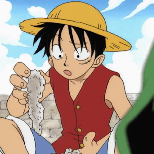 Luffy — One Piece 28