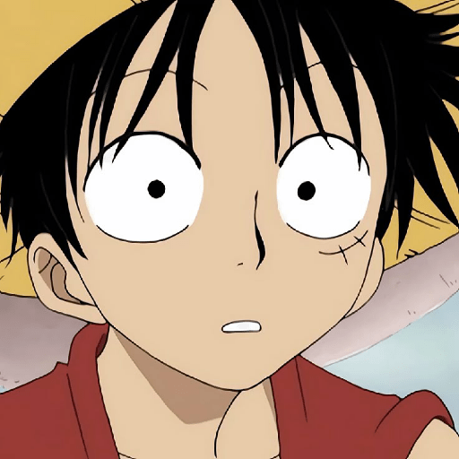 Luffy — One Piece 27