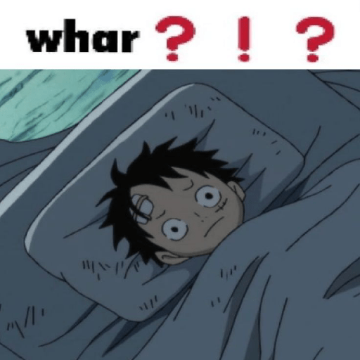 Luffy — One Piece 26