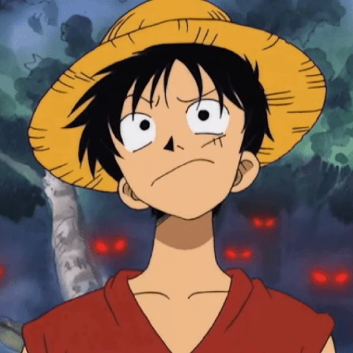 Luffy — One Piece 24
