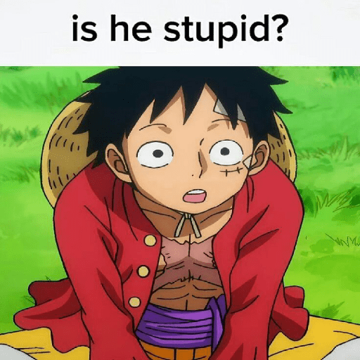 Luffy — One Piece 23