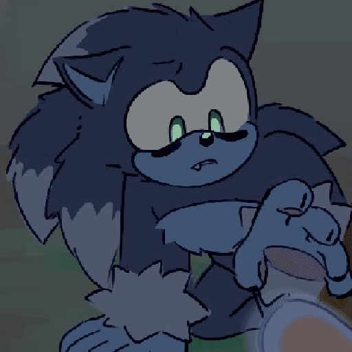 ⊱ Sonic / Werehog ⁽shipsLucia⁾ 6