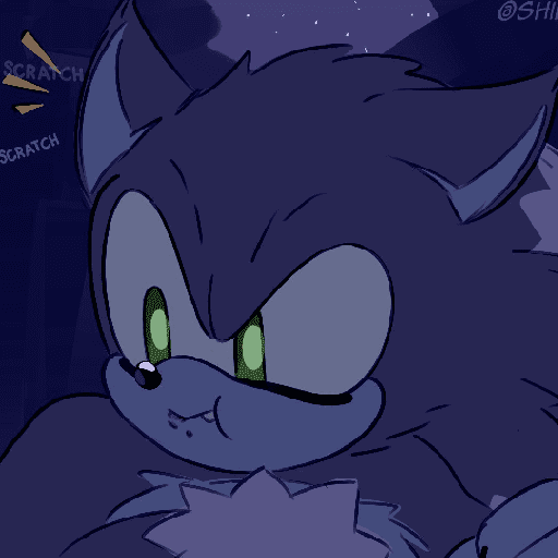 ⊱ Sonic / Werehog ⁽shipsLucia⁾ 8