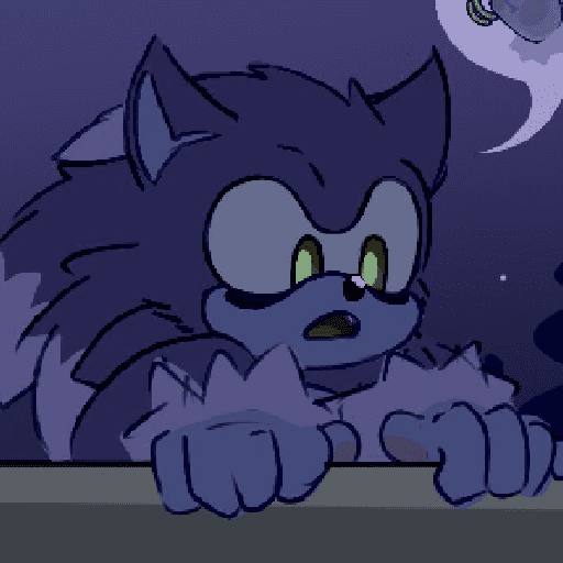 ⊱ Sonic / Werehog ⁽shipsLucia⁾ 10