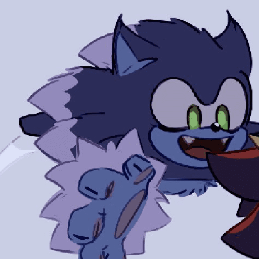 ⊱ Sonic / Werehog ⁽shipsLucia⁾ 12