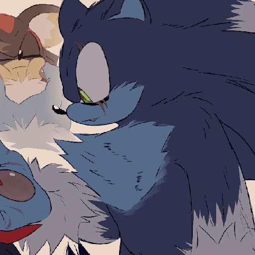 ⊱ Sonic / Werehog ⁽shipsLucia⁾ 13