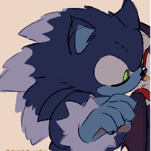 ⊱ Sonic / Werehog ⁽shipsLucia⁾ 16