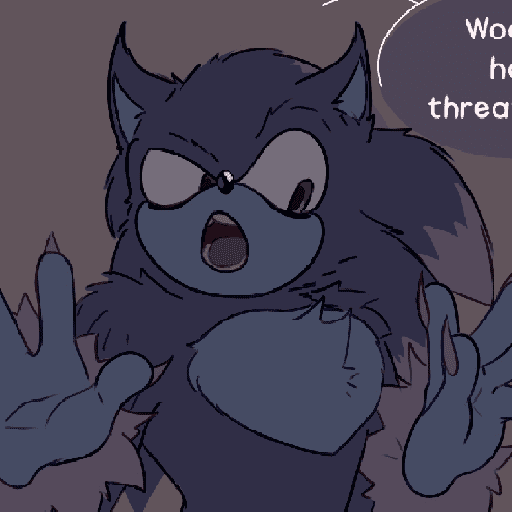 ⊱ Sonic / Werehog ⁽shipsLucia⁾ 19