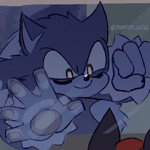 ⊱ Sonic / Werehog ⁽shipsLucia⁾ 4