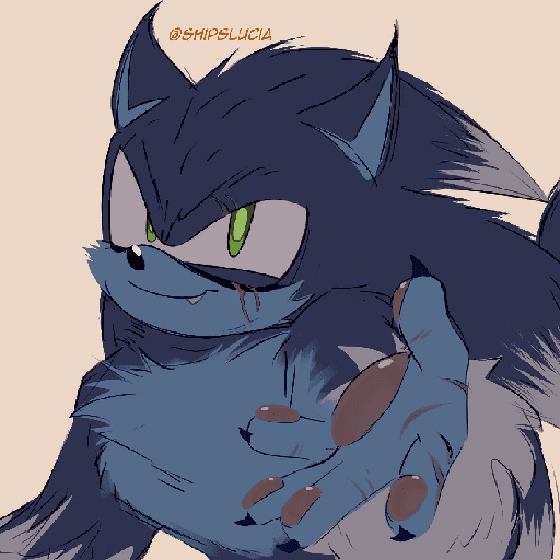 ⊱ Sonic / Werehog ⁽shipsLucia⁾ 3