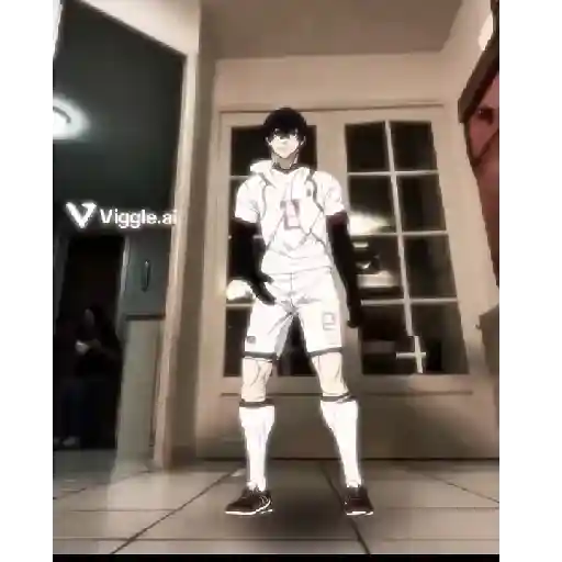 Edits engraçadas do Viggle.ai 9