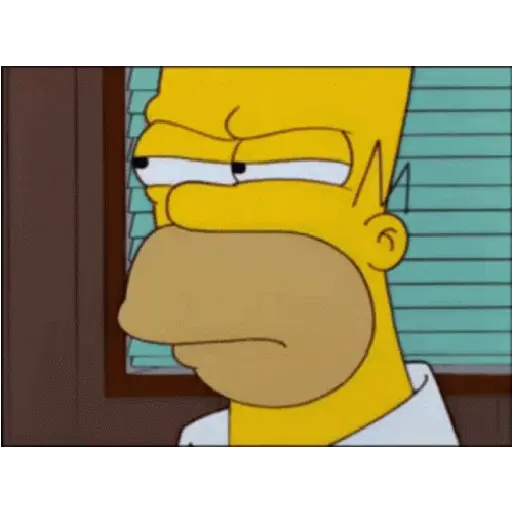 Homero Simpson 3