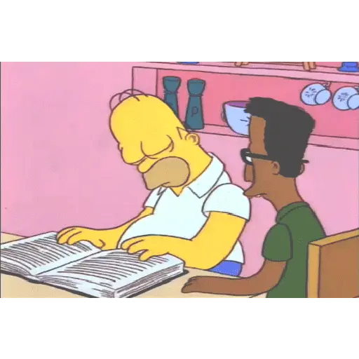 Homero Simpson 4