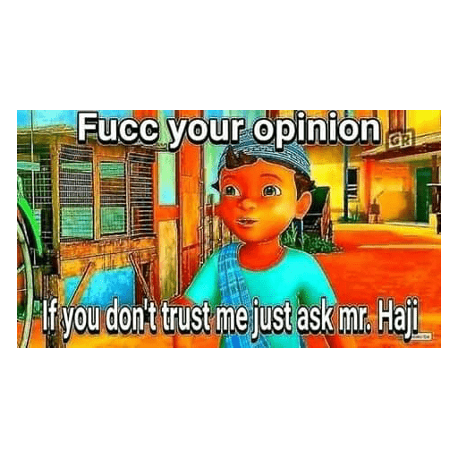 Gatau deh y 9