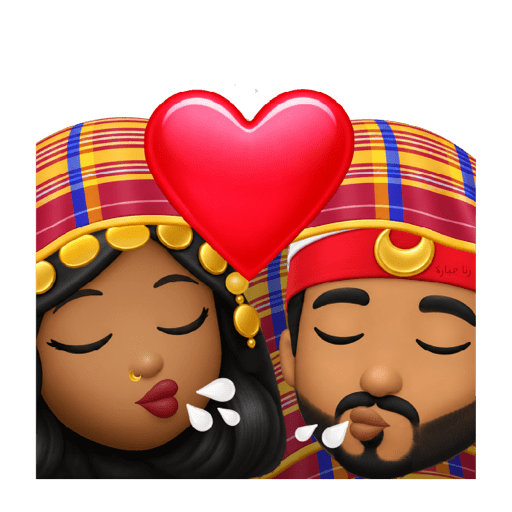 Rana Jubara: Sudan Emoji pack🇸🇩 9