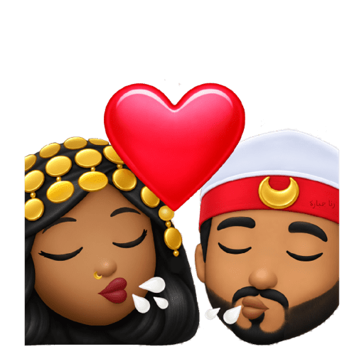 Rana Jubara: Sudan Emoji pack🇸🇩 8