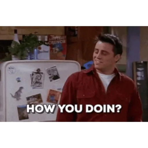 Friends 9