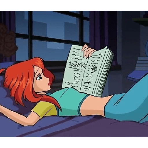 Winx club 16