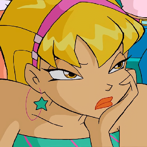 Winx club 8
