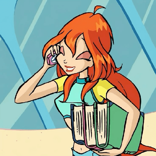 Winx club 7