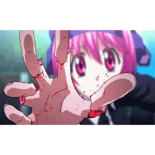 Elfen Lied 1
