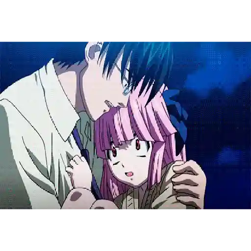 Elfen Lied 8