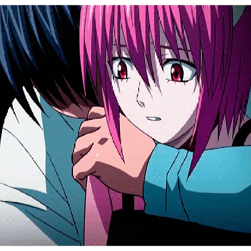 Elfen Lied 22