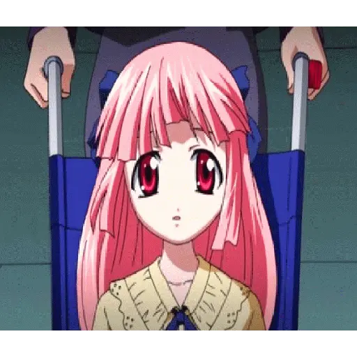 Elfen Lied 26