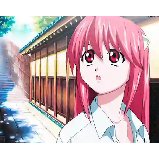 Elfen Lied 18