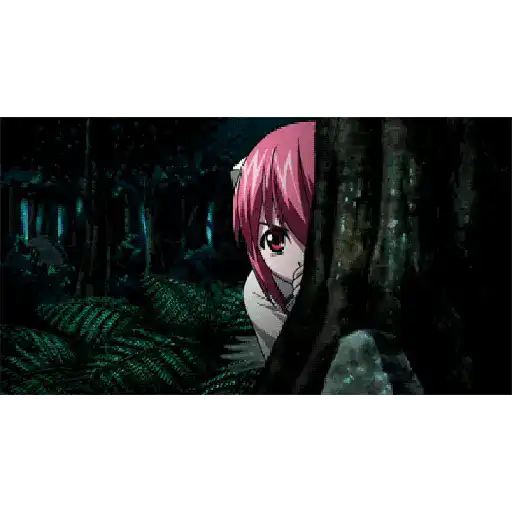 Elfen Lied 21