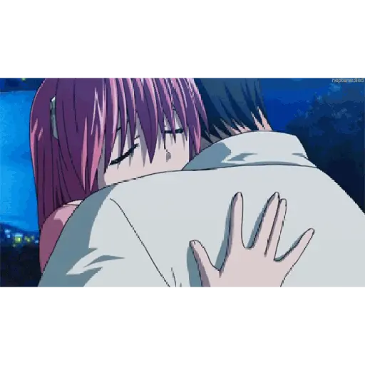 Elfen Lied 6