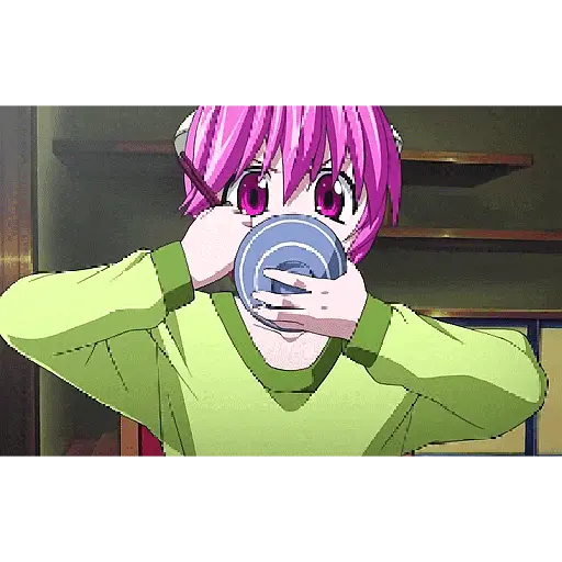 Elfen Lied 25