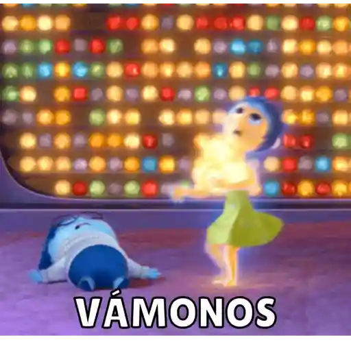 Inside out💛💙❤️💚💜 10