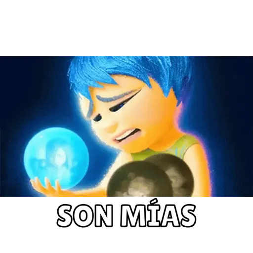 Inside out💛💙❤️💚💜 4