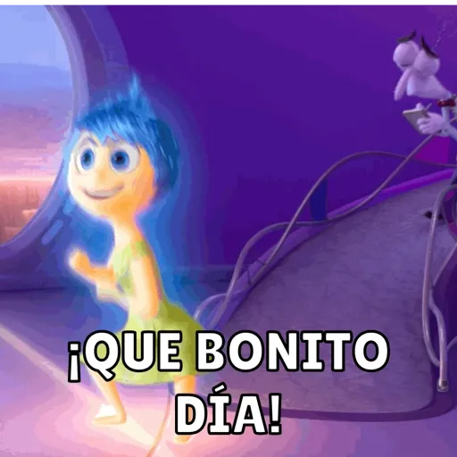 Inside out💛💙❤️💚💜 7