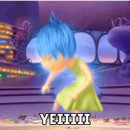 Inside out💛💙❤️💚💜 6