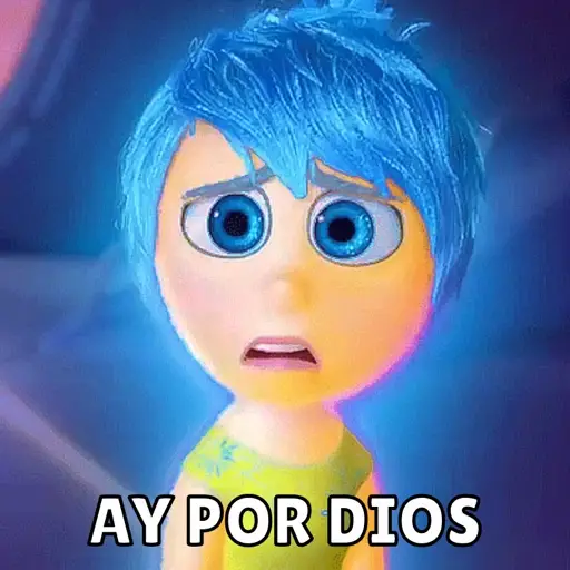 Inside out💛💙❤️💚💜 12