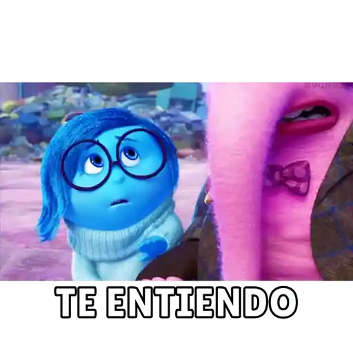 Inside out💛💙❤️💚💜 9