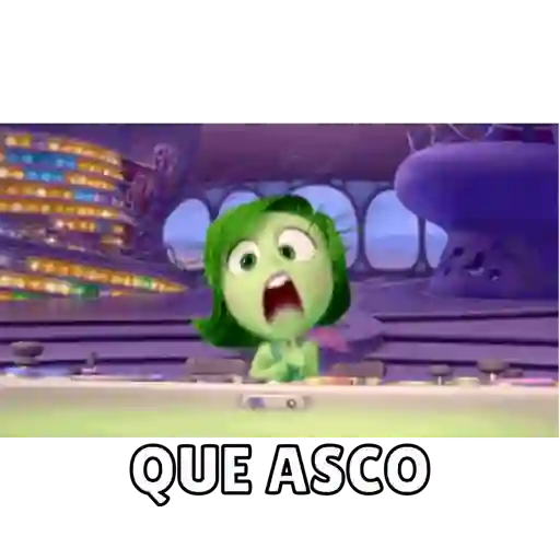 Inside out💛💙❤️💚💜 8