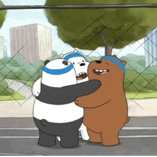 🐼🐻‍❄️🐻Escandalosos🐼🐻‍❄️🐻 3