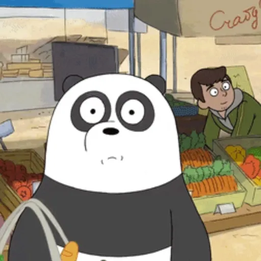 🐼🐻‍❄️🐻Escandalosos🐼🐻‍❄️🐻 5