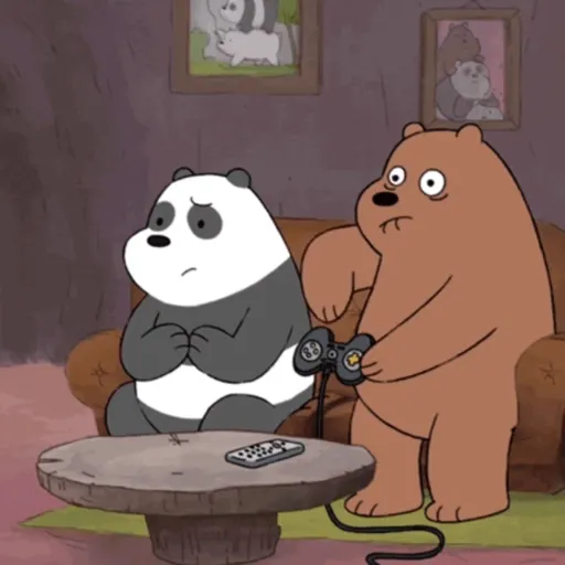🐼🐻‍❄️🐻Escandalosos🐼🐻‍❄️🐻 2