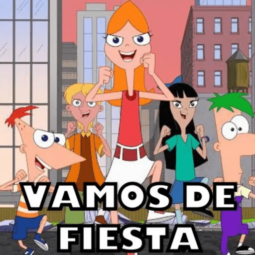 Phineas & Ferb🛠 6
