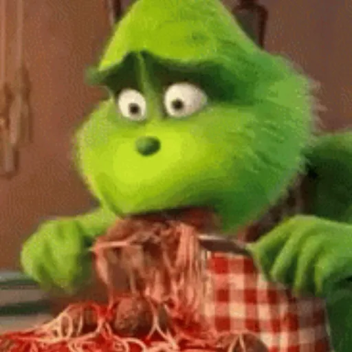 💚🎄El grinch pt.2🎄💚 6