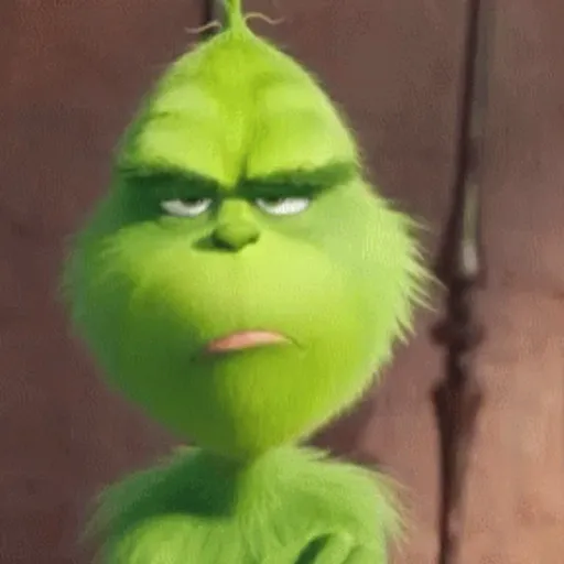 💚🎄El grinch pt.2🎄💚 4