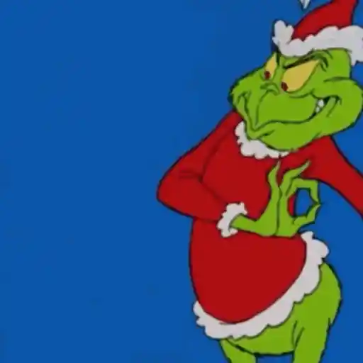 💚🎄El grinch pt.2🎄💚 3